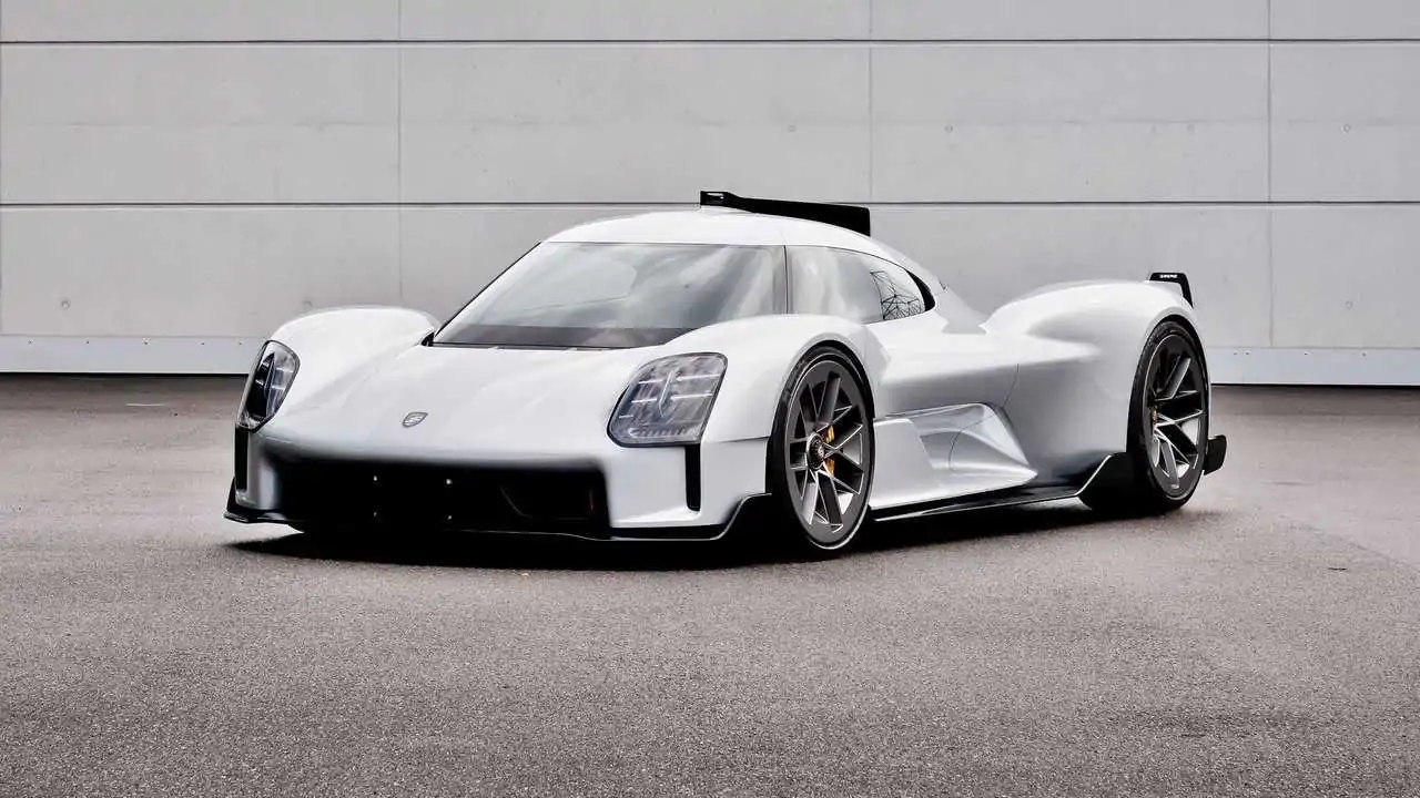 porsche 919 street