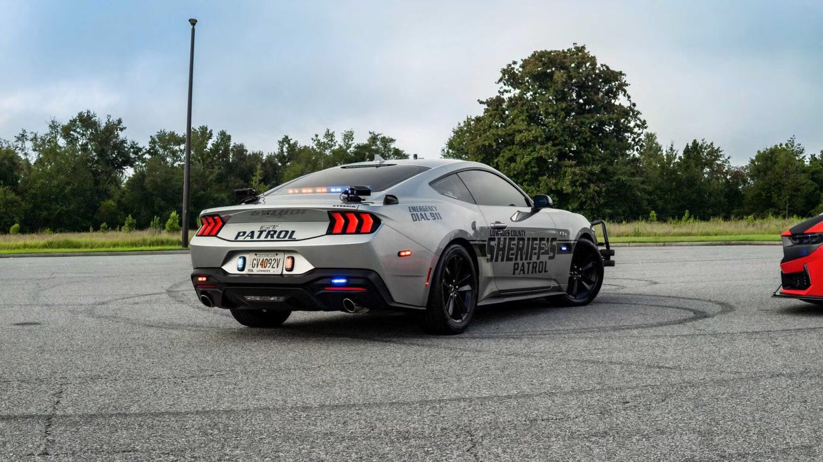 steeda police mustang 2 e1790155835727