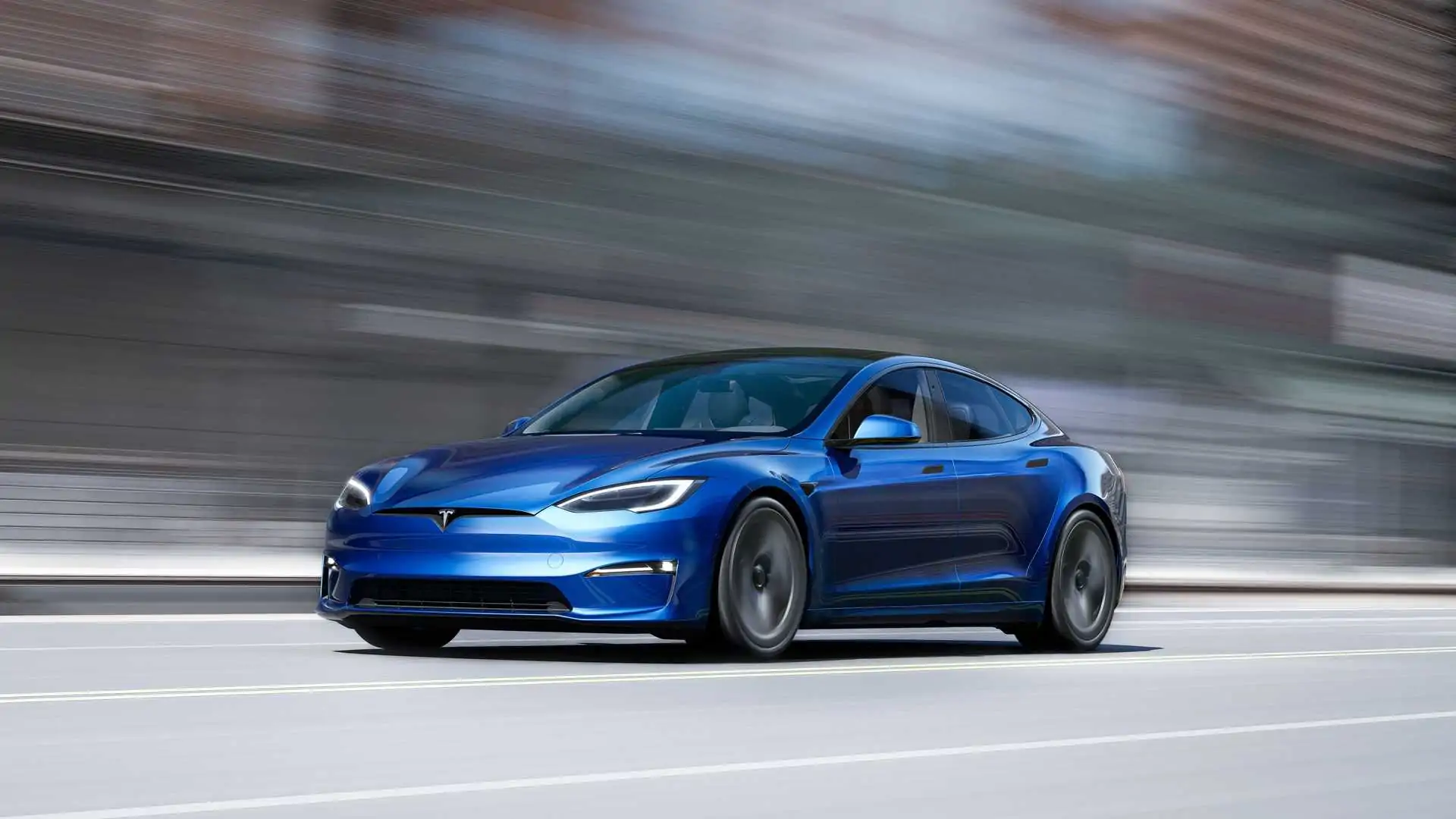 tesla model s plaid