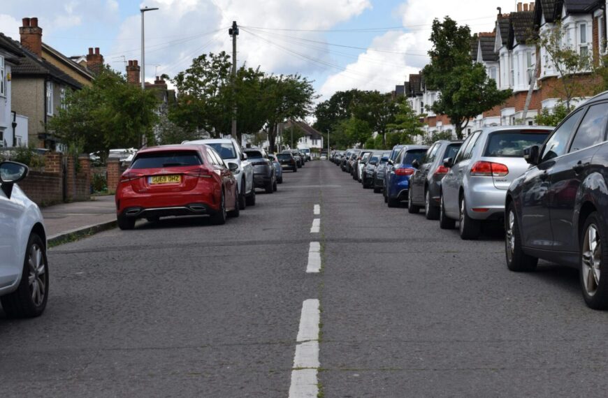 Forget Street Takeovers, Parallel Parking Competitions Are The New Car Culture Craze
