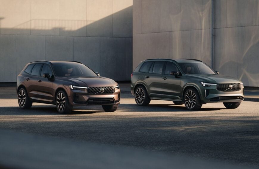 Volvo’s Biggest-Ever Product Push Includes 13 New Models By 2030 — Might Include Station Wagon
