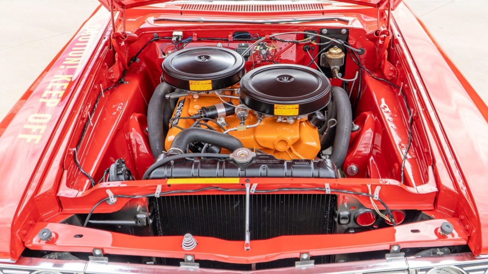 1964 plymouth savoy max wedge scaled e1791625725764