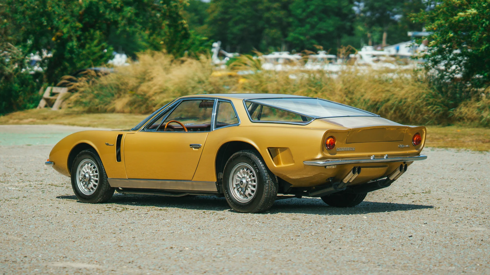 1967 bizzarrini gt america 2 2 prototype 1