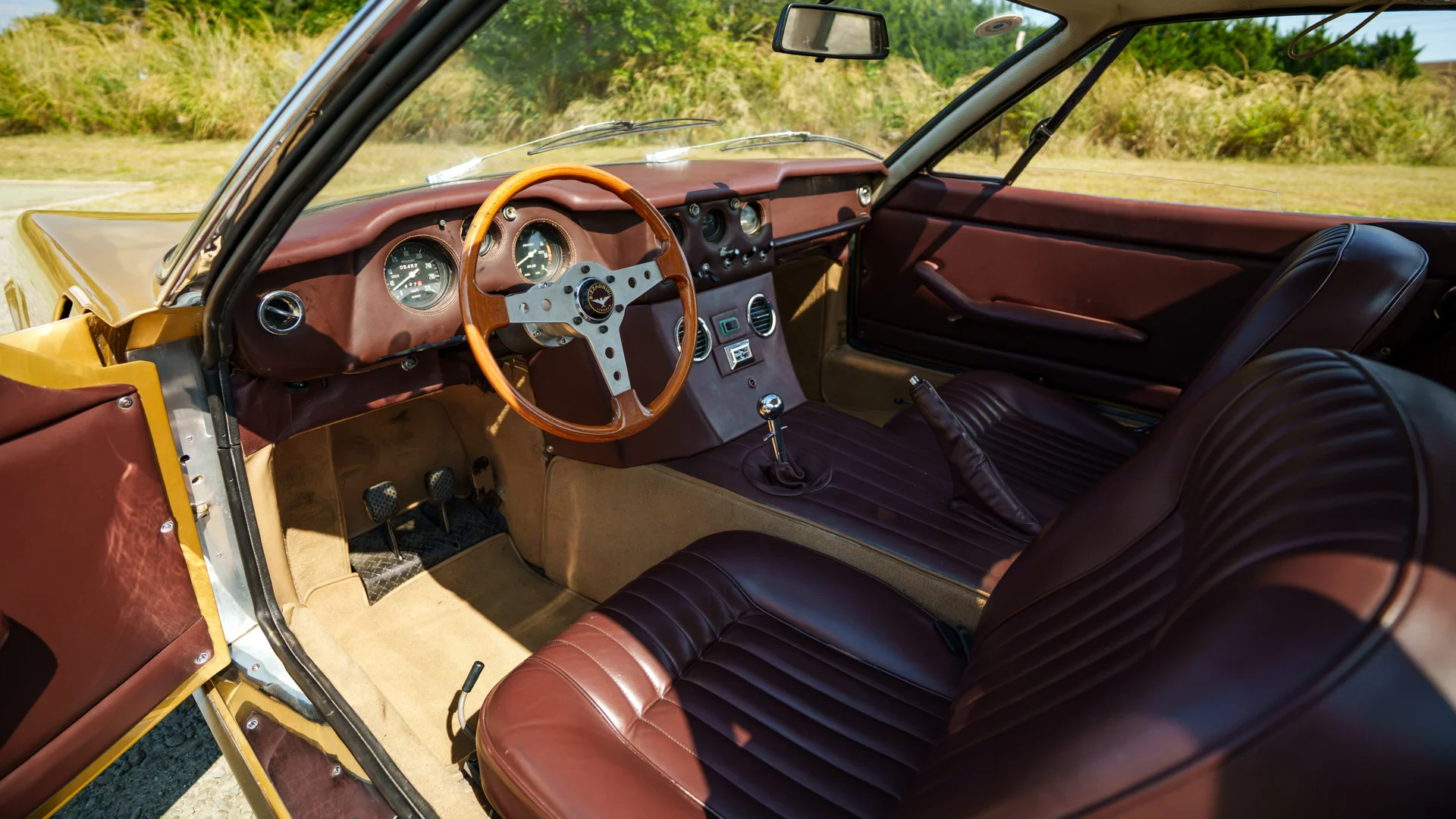 1967 bizzarrini gt america 2 2 prototype 2