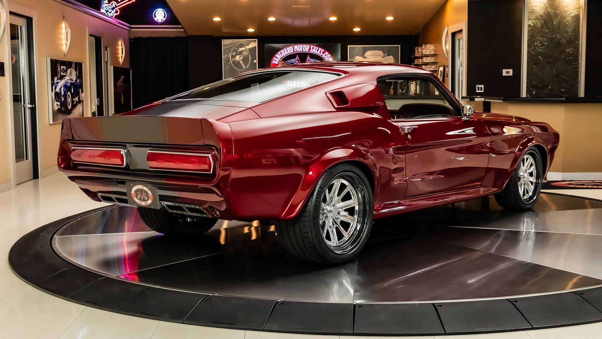 1968 ford mustang fastback restomod 1 e1791794059234