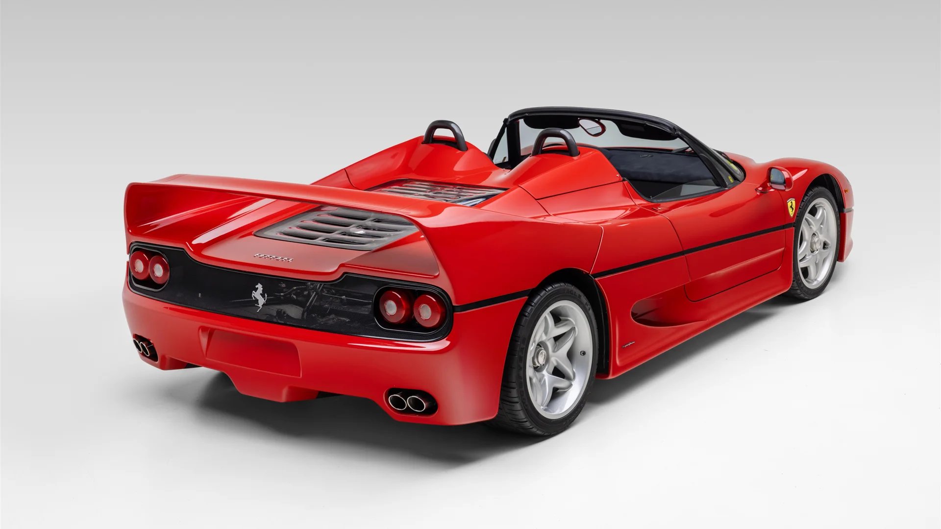 1997 ferrari f50 1