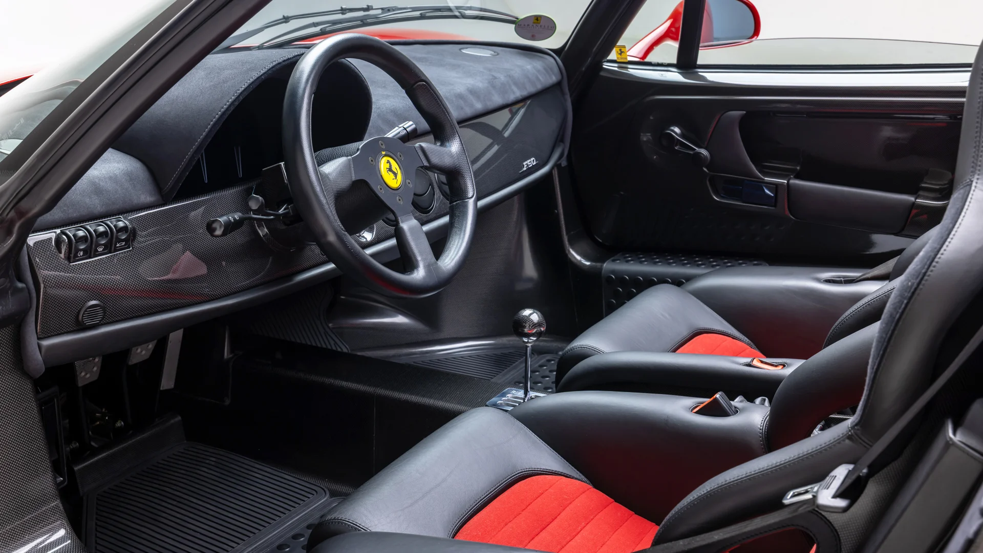 1997 ferrari f50 2