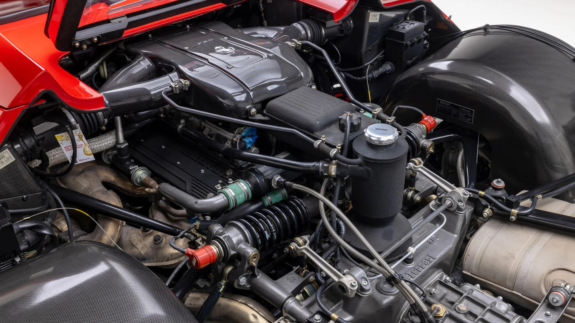 1997 ferrari f50 3
