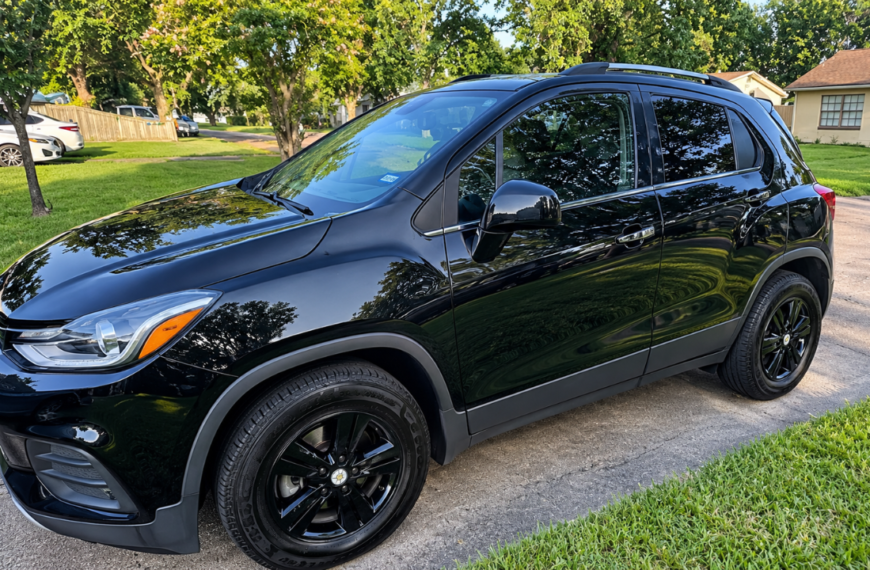 Chevy Trax Owner Faces $2,000 Repair Bill Just Three Months After Buying Used SUV