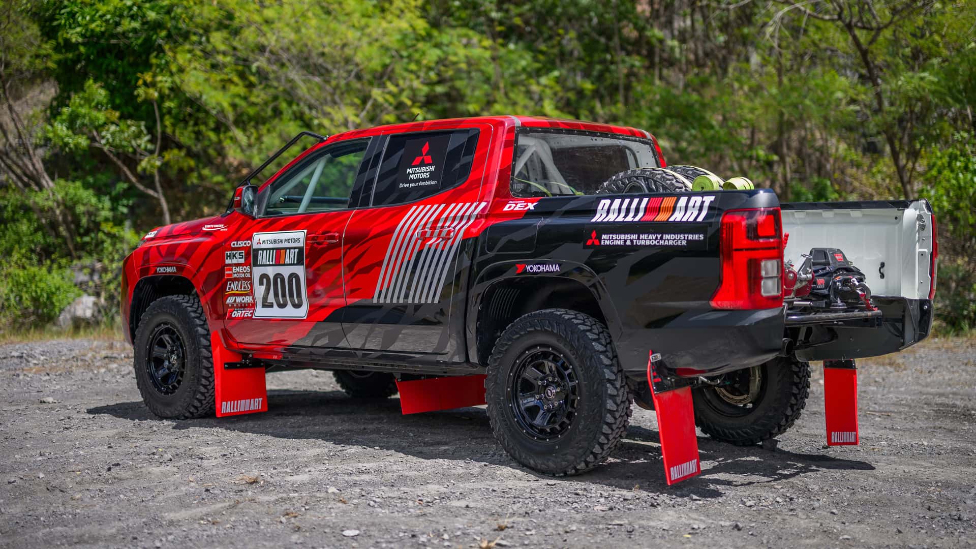 2024 mitsubishi triton l200 1