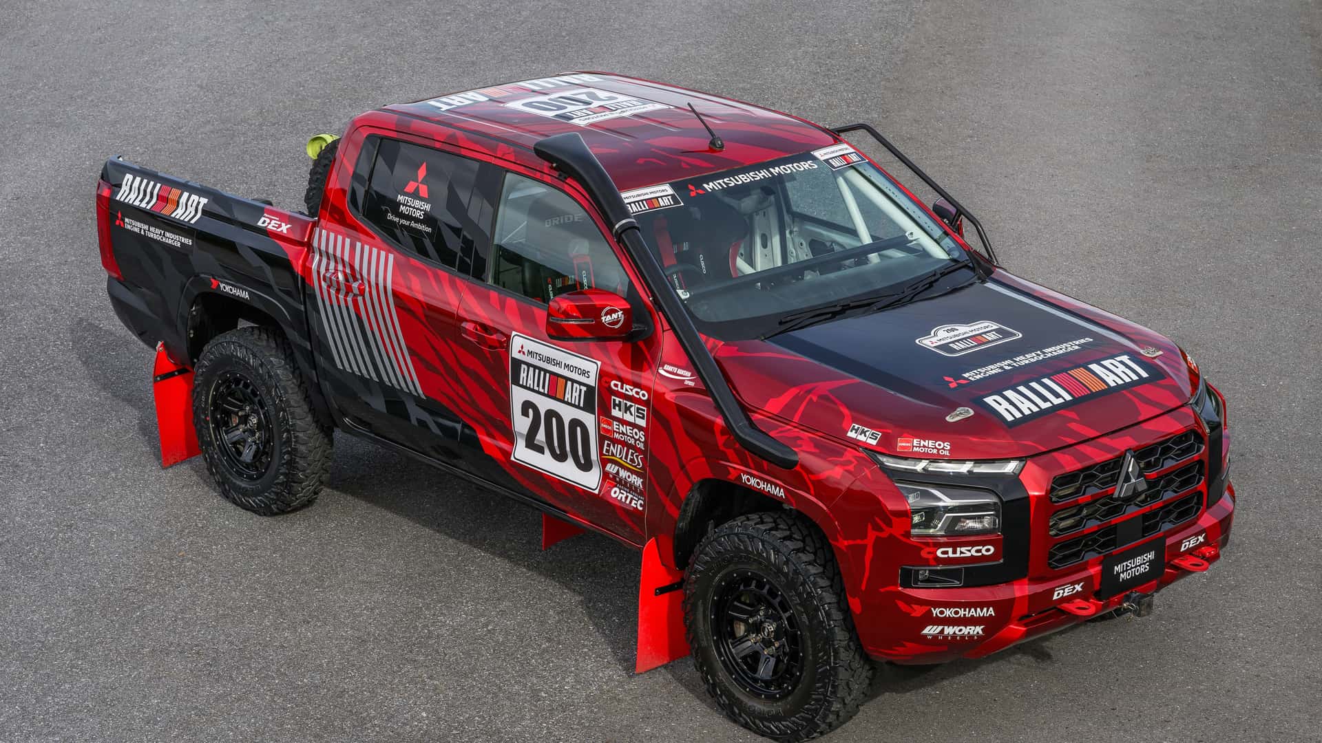 2024 mitsubishi triton l200 2