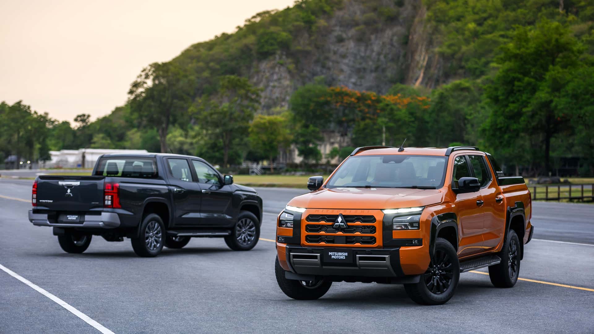 2024 mitsubishi triton l200