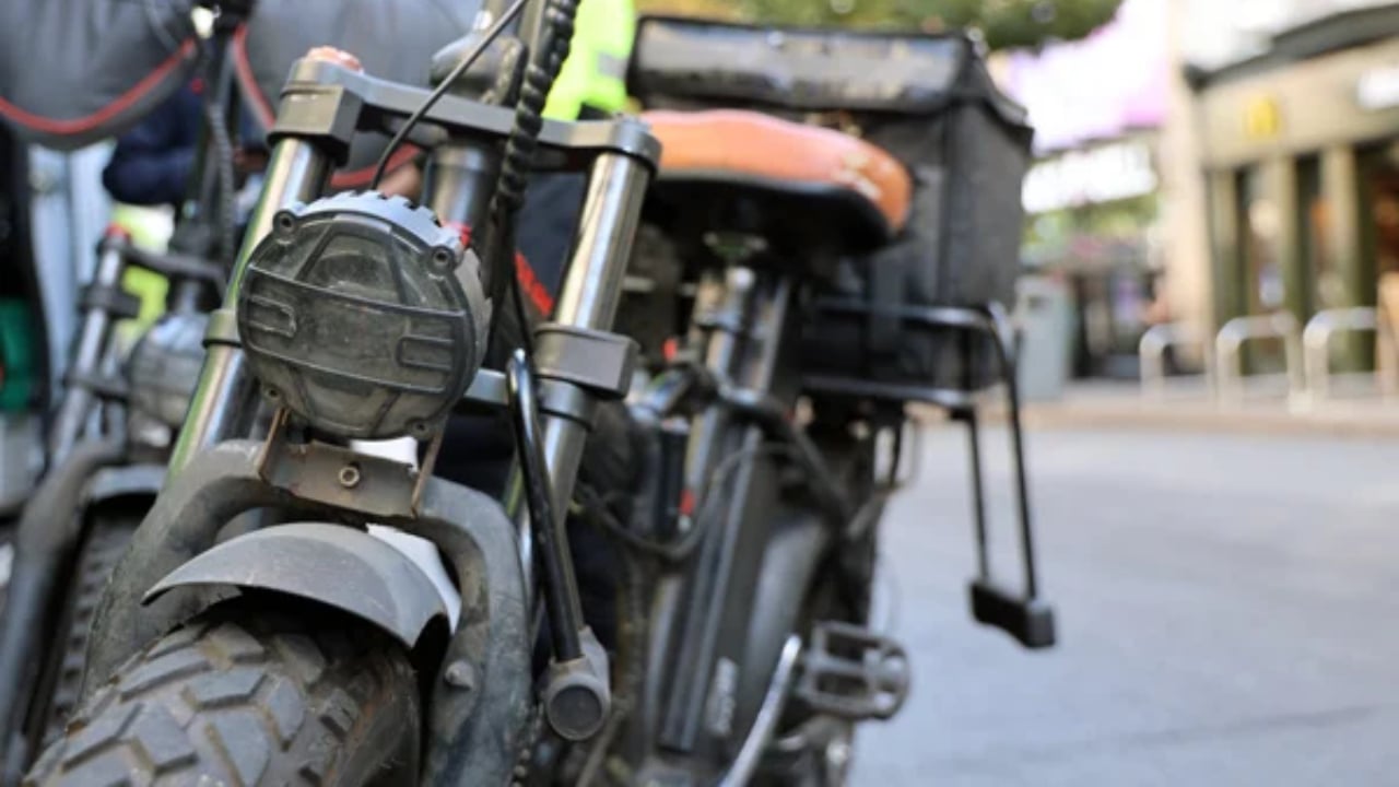 E-bikes