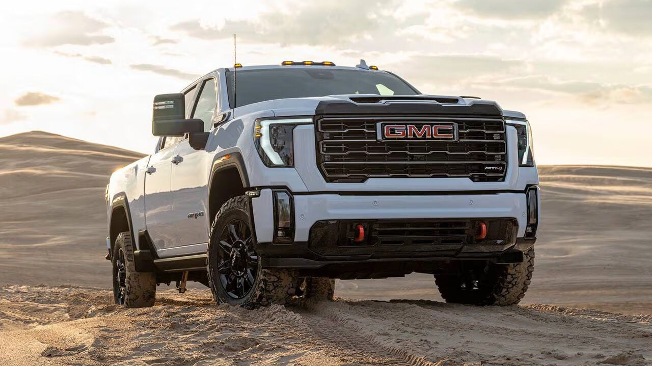 2026 gmc sierra 3500hd crew cab pickup e1791617379617