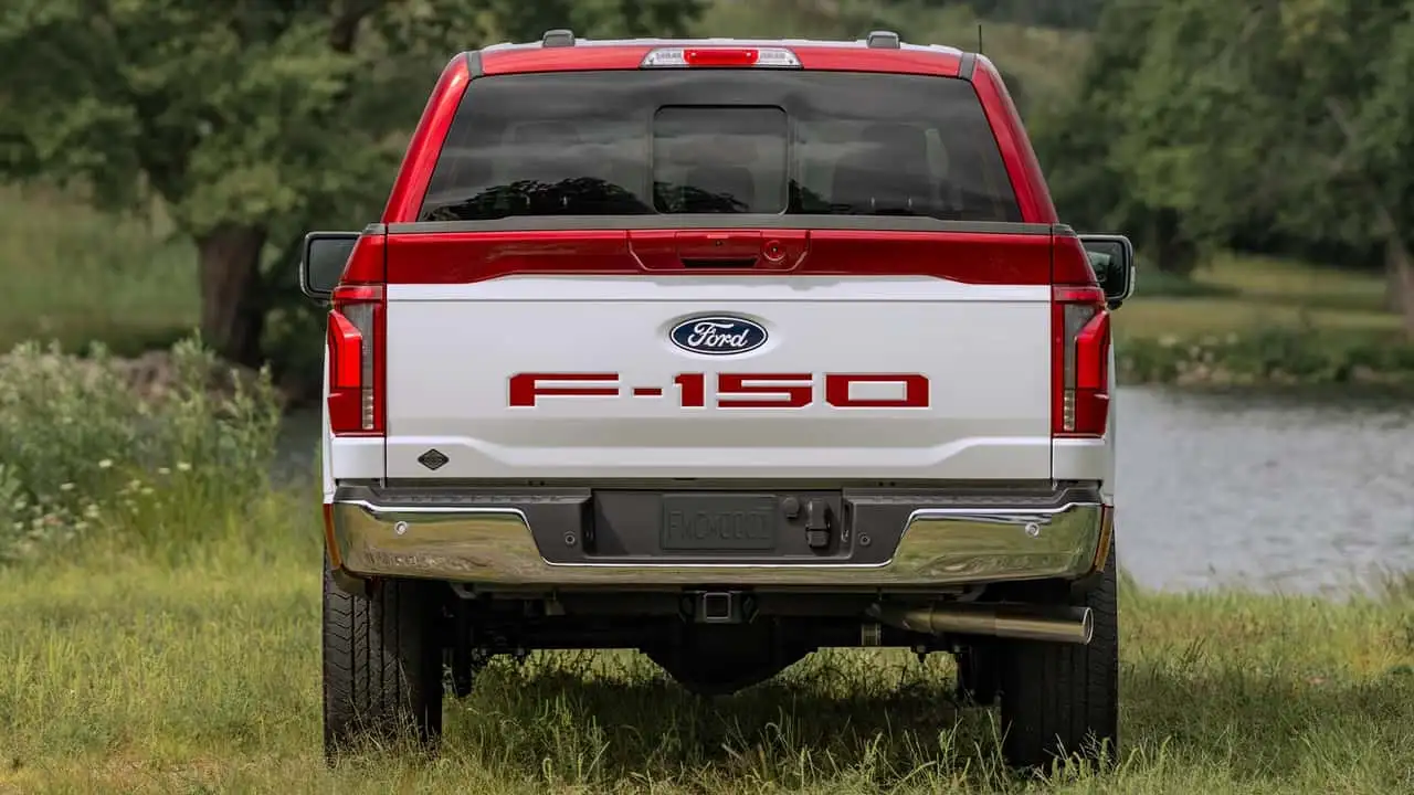 2027 ford f 150 custom two tone package oxford white 2