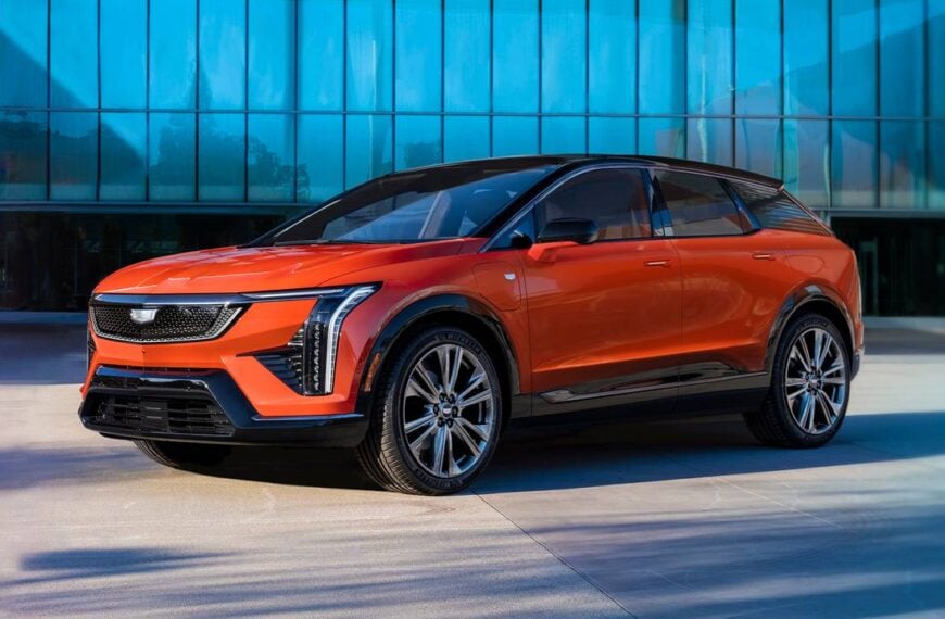 Cadillac Recalls Optiq To Save Owners’ Fingers