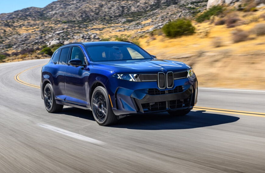 BMW Wants To Turn Door Handles Into Screens That Scan Your Fingerprints