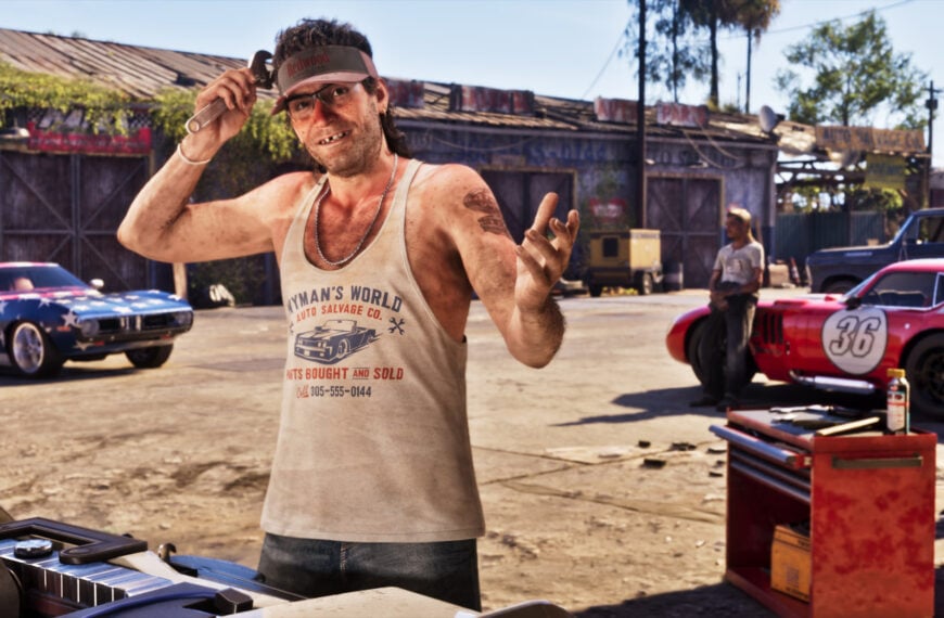 GTA VI’s Latest Trailer Has Some Seriously Cool Cars Hiding In Plain Sight