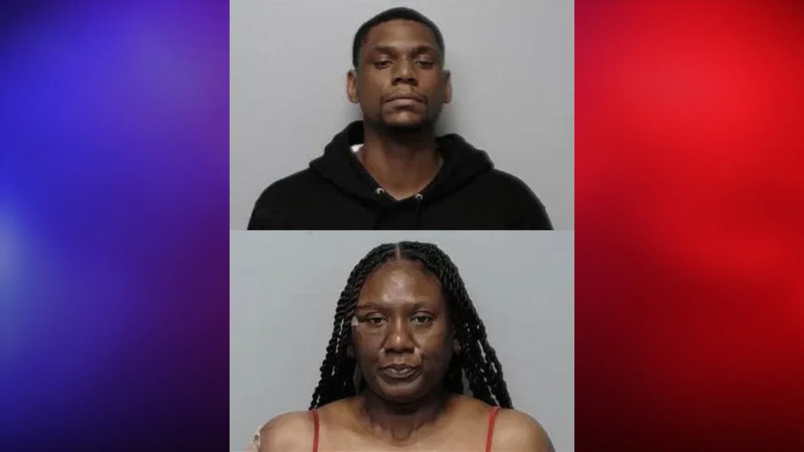 Alabama Man Leads Police on Chase Before His Mom Shows Up and Tries to Stop His Arrest