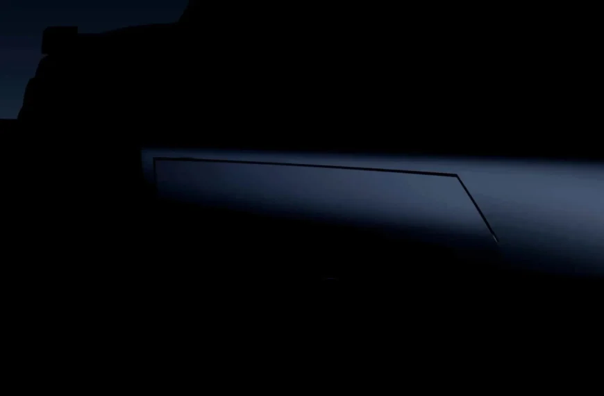 French Carmaker Teases Hidden Headlights With A Clever Modern Twist
