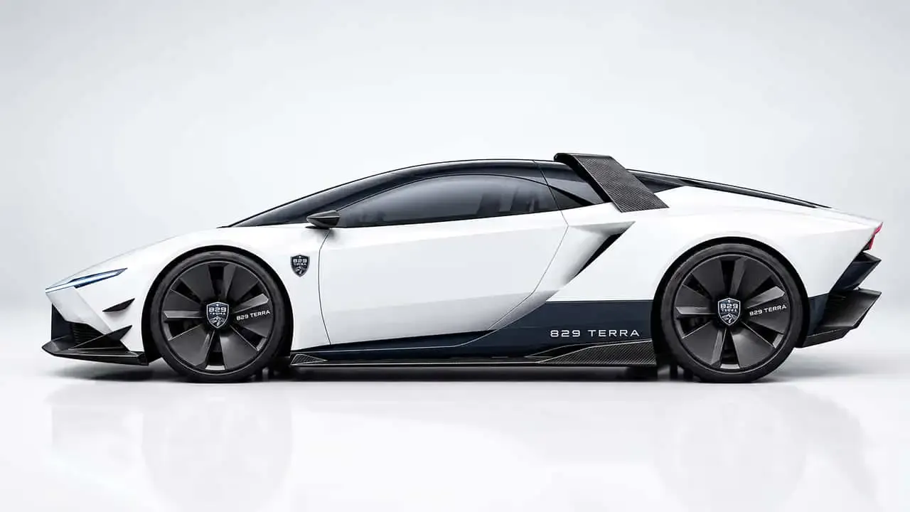 Angelelli Automobili Tipo 829 1