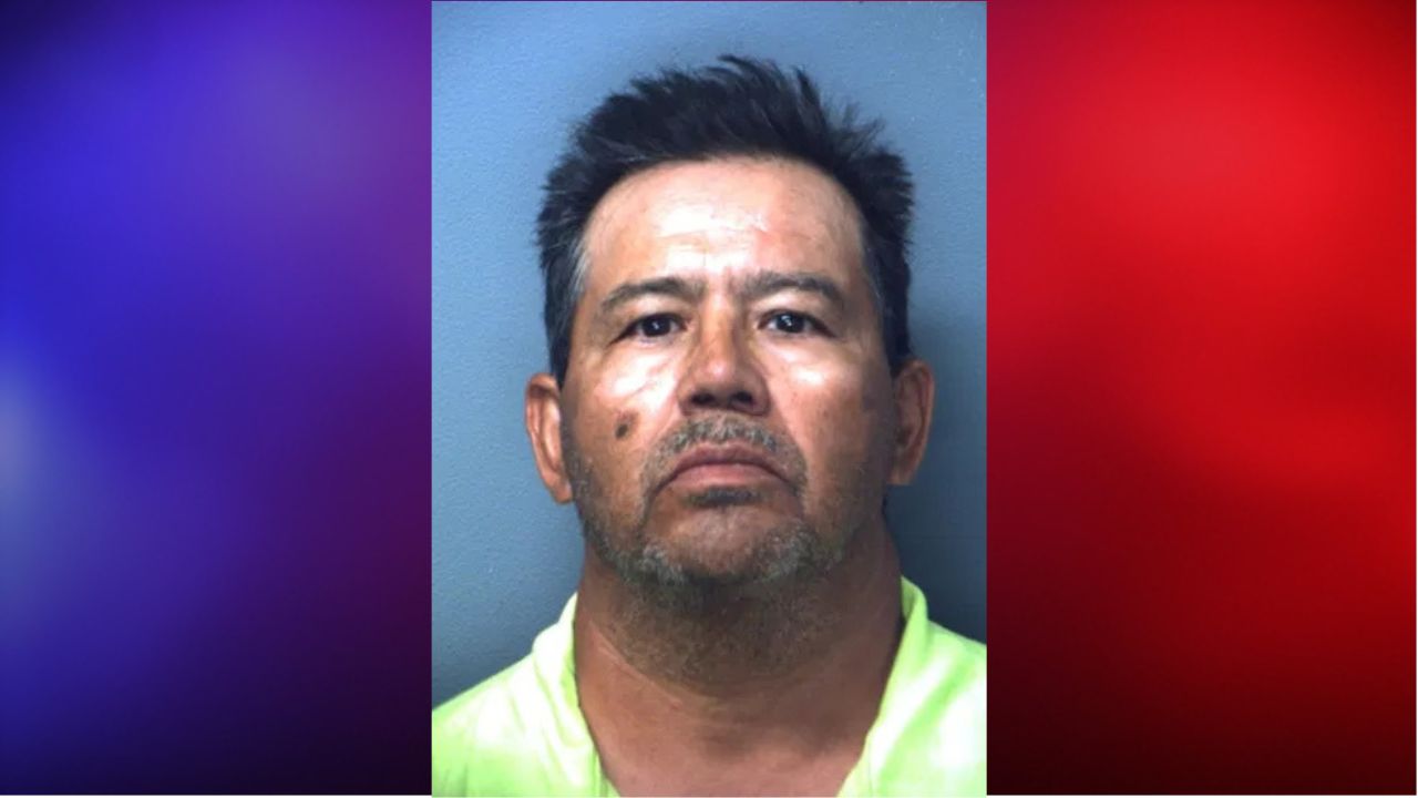 Man arrested
