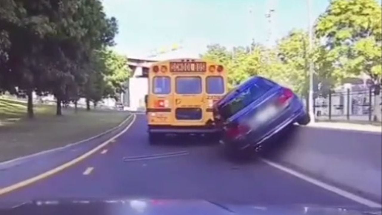 BMW Driver Loses His Patience Featured Image