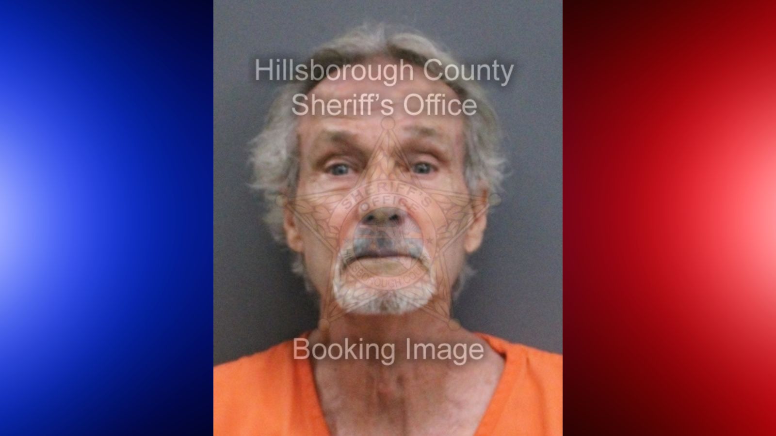 Mug shot of Barber