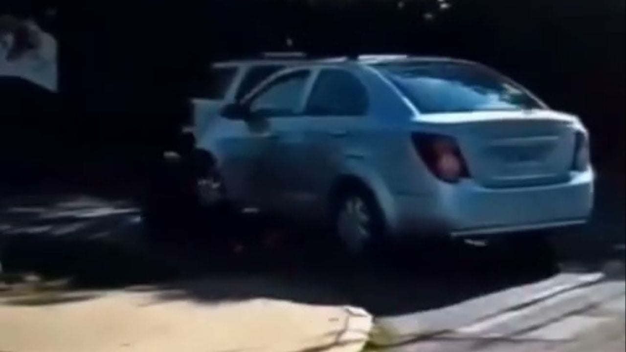 Car hits old man featured image