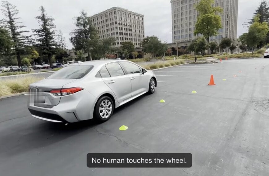 Researchers Put ChatGPT, Claude, And Grok Behind The Wheel Of A Real Car… It Didn’t Go Well