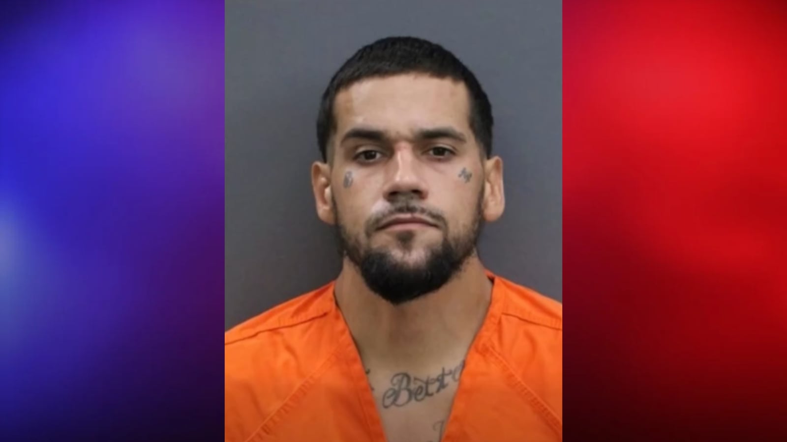 Florida Man Drives Into Gas Station Without License Plate, Leaves Facing Fentanyl Trafficking Charge