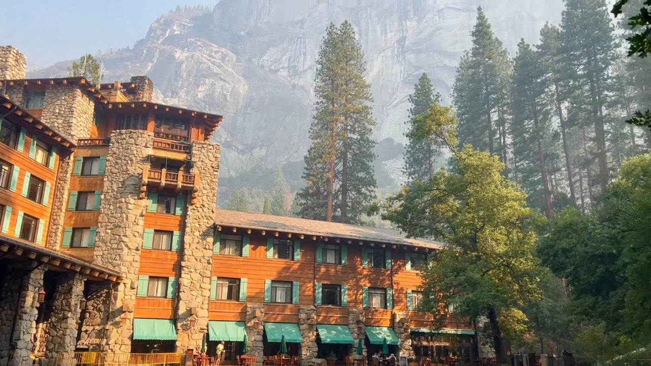 GH Ahwahnee Lodge Yosemite