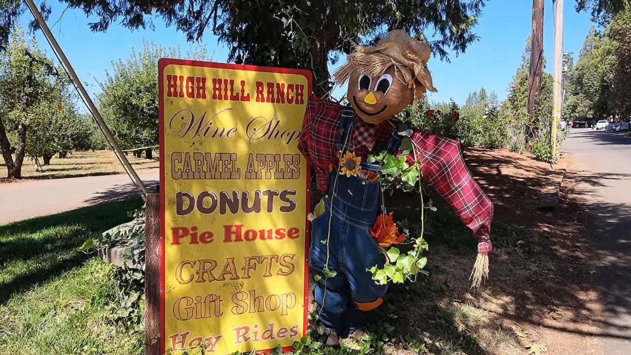 GH Apple Hill CA