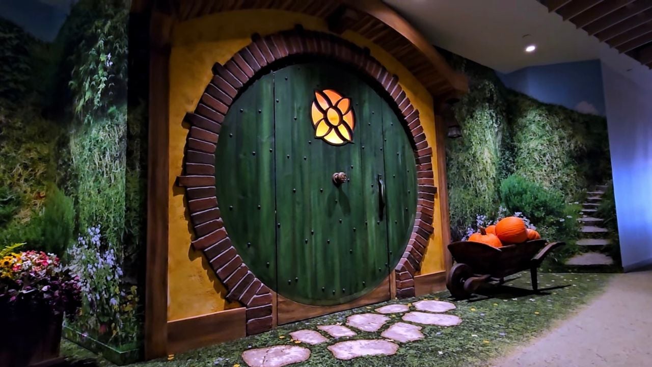 GH Epic Systems Headquarters Hobbit Wisconsin