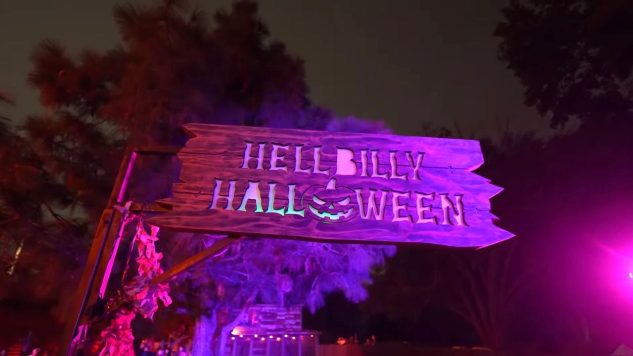 GH Haunted Hayride Los Angeles CA