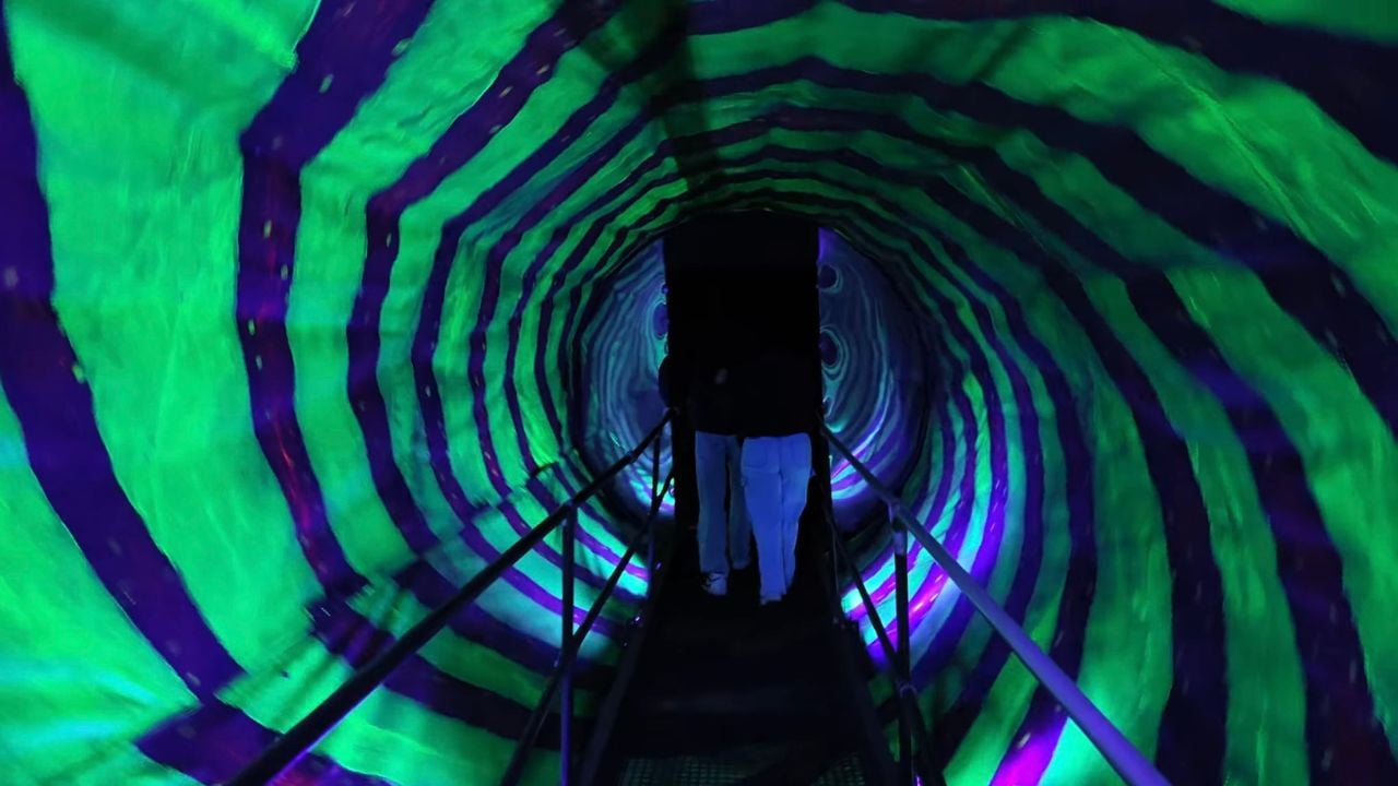 GH Haunted Trail of Balboa Park San Diego CA