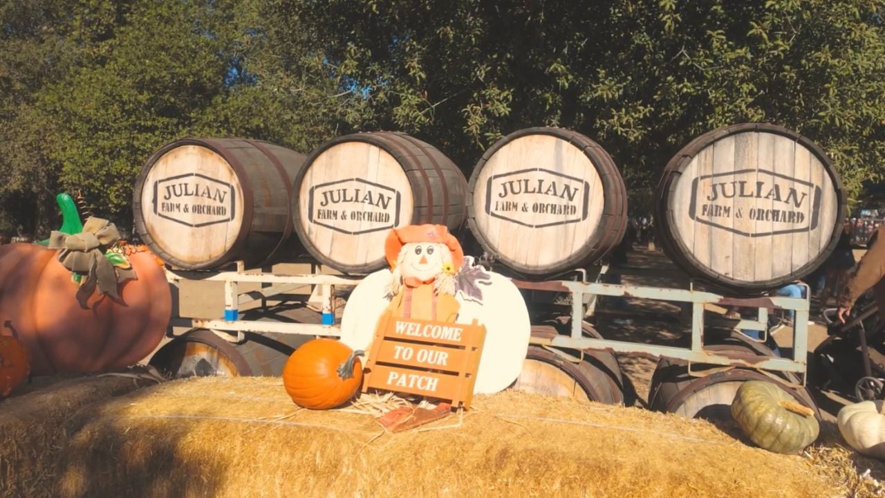 GH Julian Farm and Orchard