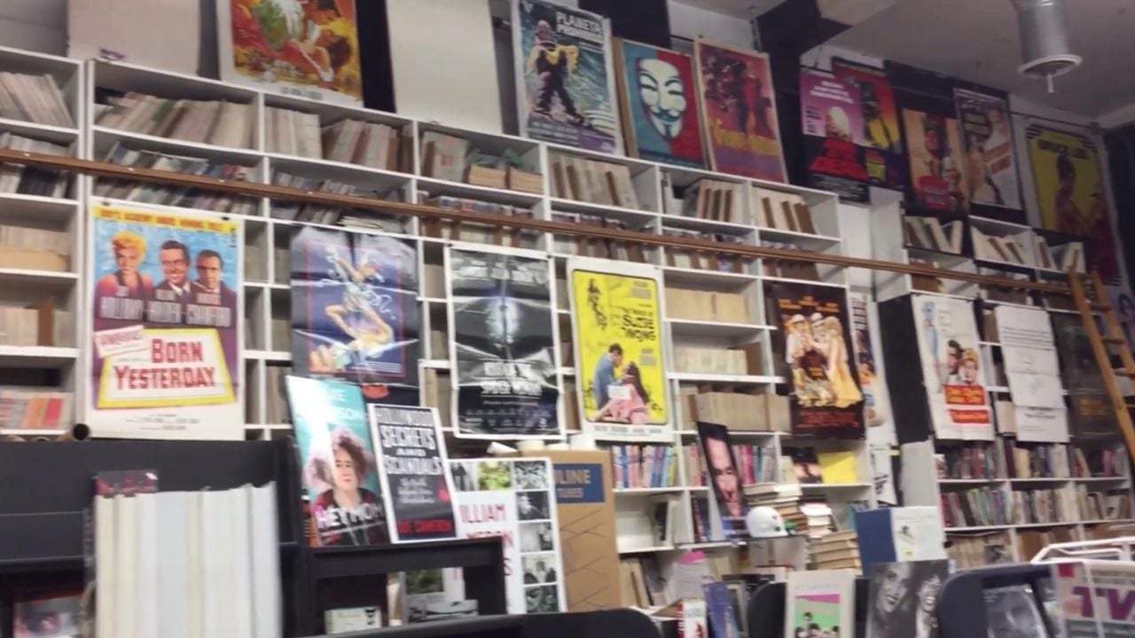 GH Larry Edmunds Bookshop Los Angeles California
