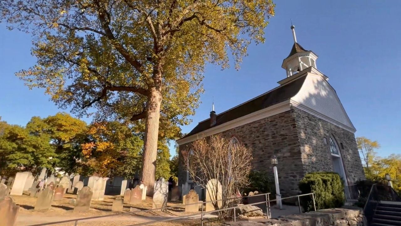 GH Sleepy Hollow Cemetary Tour