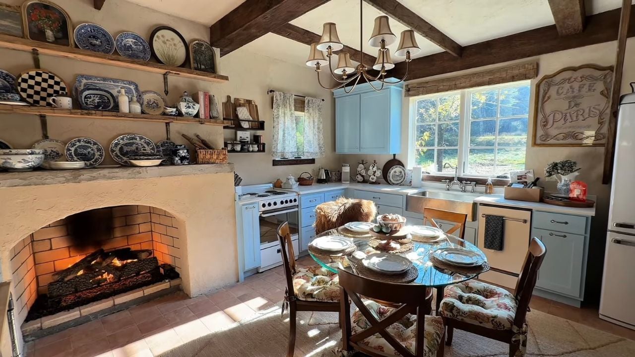 GH The Holiday Cottage Georgia
