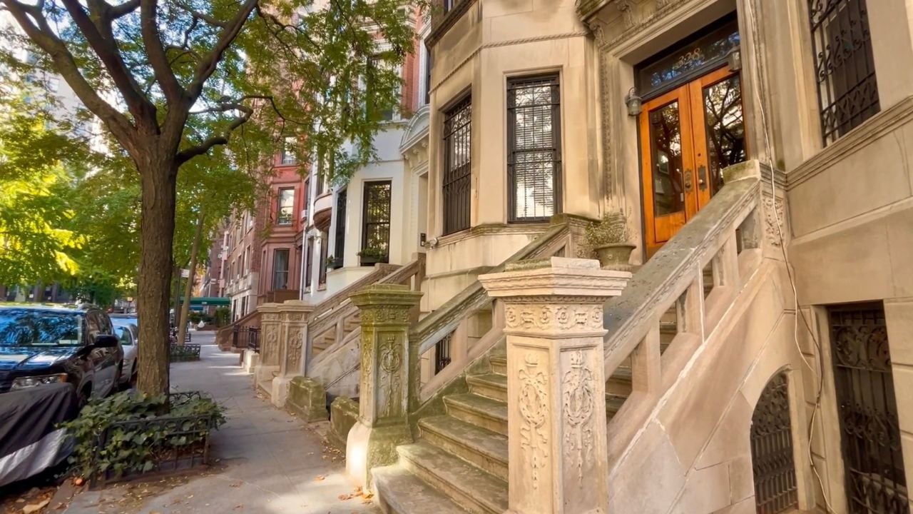 GH Upper West Side New York Apartment