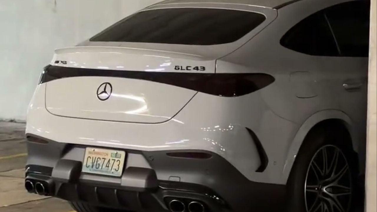 Gray Car Colors