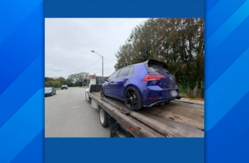 Canadian Police Seize VW Golf R After Street Racing. The Penalties May Surprise American Drivers