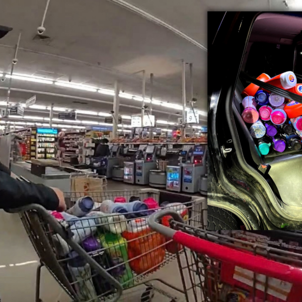 Four Flee Grocery Store With $1,000 in Laundry Detergent, Deputies Say