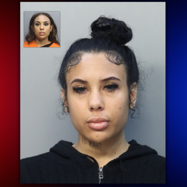 Woman Out on Bond for Drugging and Robbing Man Returns to Miami Clubs, Steals $110K in Gold Chains, Police Say