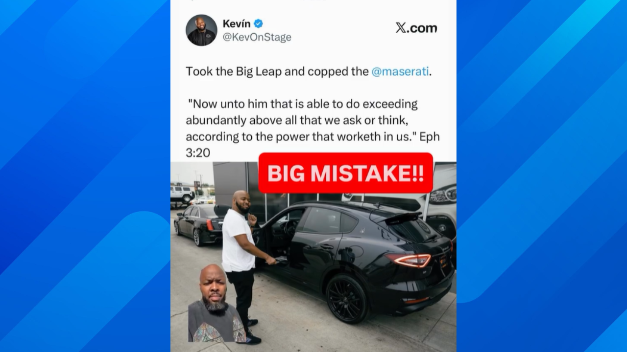 Man says Maserati was worst purchase