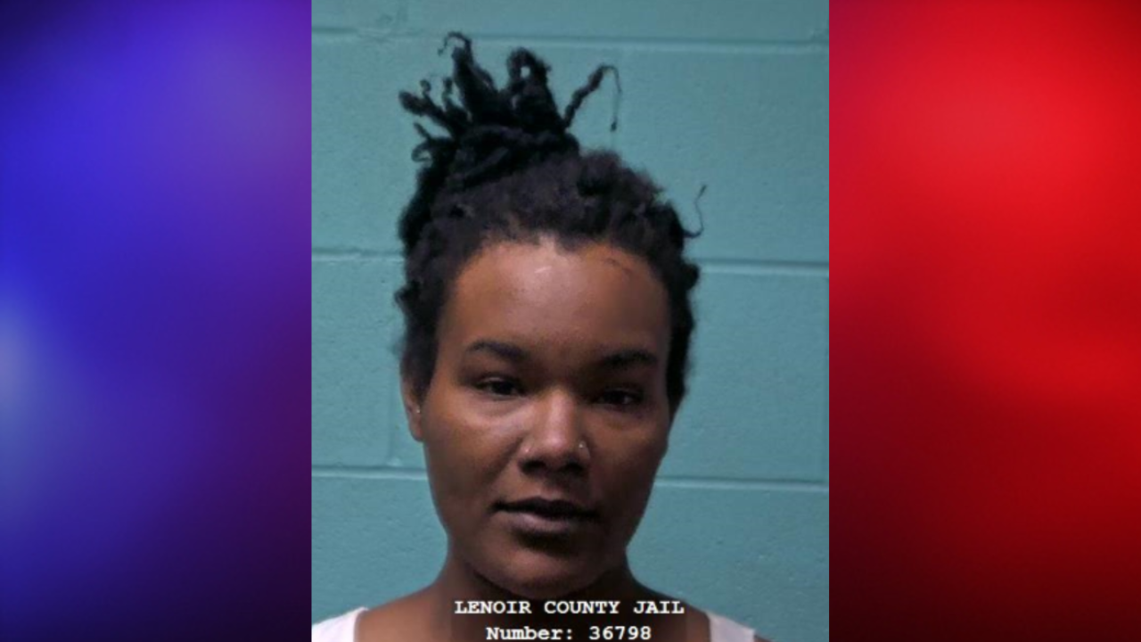 Woman arrested for driving with boyfriend on hood