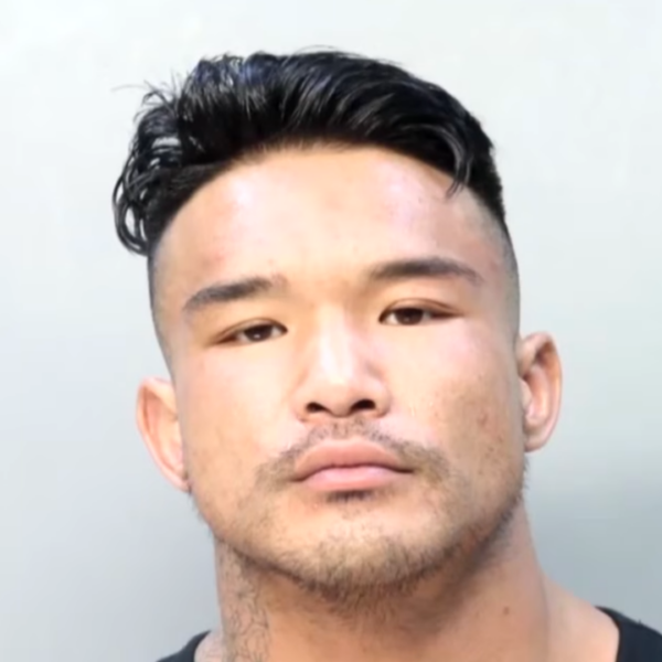 Florida Man Shoots Uber Eats Driver In the Backside For Flirting With Girlfriend