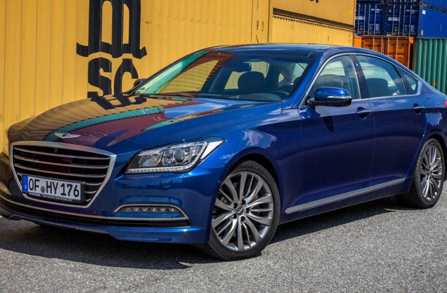 Hyundai Tells Nearly 95,000 Owners To Park Outside Over Fire Risk, And These Aren’t EVs