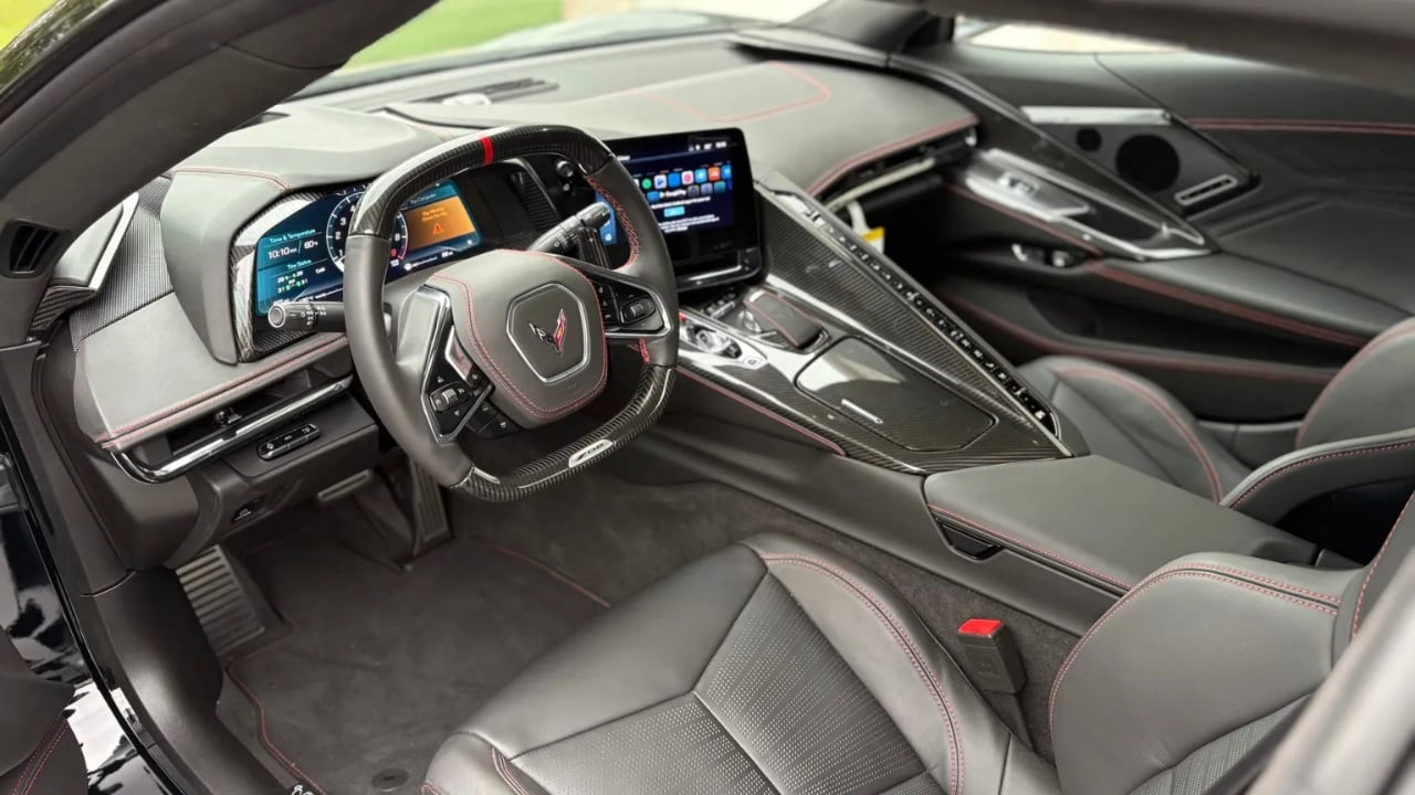 Chevrolet Corvette Z06